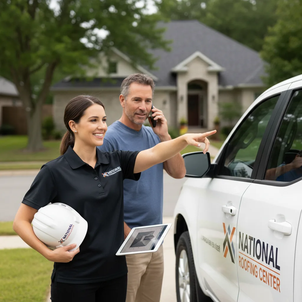 National Roofing Center customer support in Kenvil